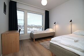 Forenom Apts Turku Kirstinpuisto