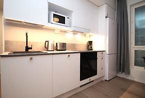 Forenom Apts Turku Kirstinpuisto