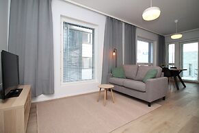 Forenom Apts Turku Kirstinpuisto