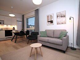 Forenom Apts Turku Kirstinpuisto