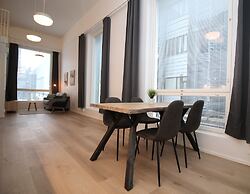 Forenom Apts Turku Kirstinpuisto