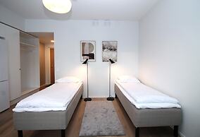 Forenom Apts Turku Kirstinpuisto