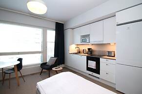 Forenom Apts Turku Kirstinpuisto