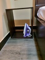 Edwin's Airport Garden.