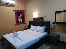 Edwin's Airport Garden.