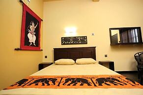 Edwin's Airport Garden.