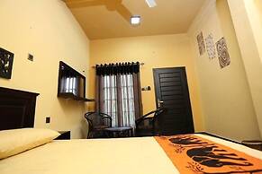 Edwin's Airport Garden.