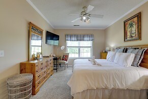 Golf Getaway w/ Pool Access in Myrtle Beach!