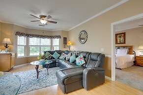 Golf Getaway w/ Pool Access in Myrtle Beach!