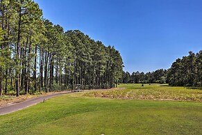 Golf Getaway w/ Pool Access in Myrtle Beach!