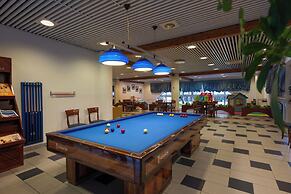 Aparthotel Holiday