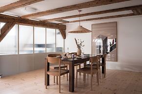 The Nyhavn Penthouse by Daniel&Jacob's