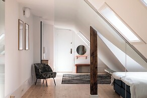 The Nyhavn Penthouse by Daniel&Jacob's