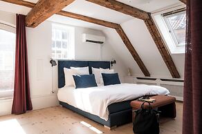 The Nyhavn Penthouse by Daniel&Jacob's