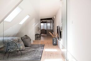 The Nyhavn Penthouse by Daniel&Jacob's