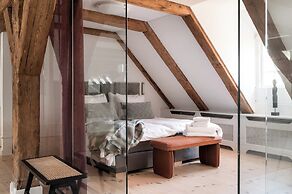 The Nyhavn Penthouse by Daniel&Jacob's