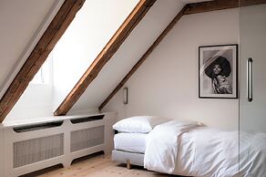 The Nyhavn Penthouse by Daniel&Jacob's