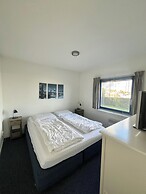 6 Pers Modern Harbor House With Fenced Garden With the Lake View