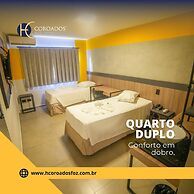 Hotel Coroados Foz Express