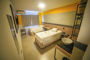 Hotel Coroados Foz Express