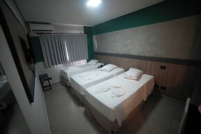 Hotel Coroados Foz Express