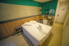 Hotel Coroados Foz Express