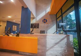 Hotel Coroados Foz Express