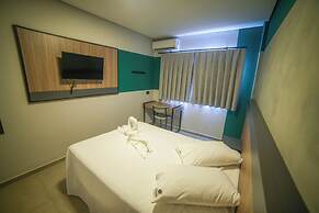 Hotel Coroados Foz Express