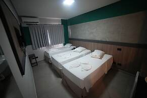 Hotel Coroados Foz Express