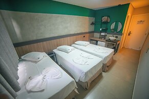 Hotel Coroados Foz Express