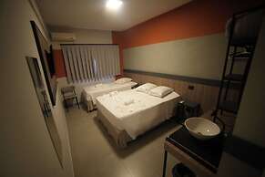 Hotel Coroados Foz Express