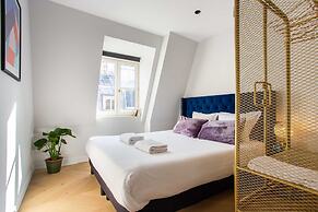 Résidence Paris 14 CAIRE