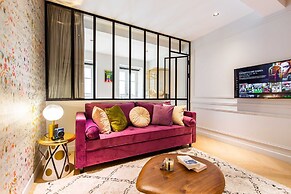 Résidence Paris 14 CAIRE