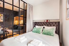 Résidence Paris 14 CAIRE