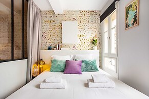 Résidence Paris 14 CAIRE