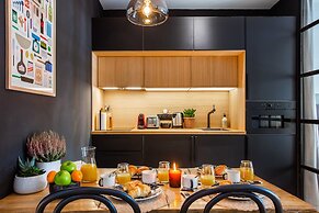 Résidence Paris 14 CAIRE