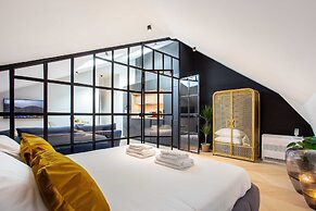 Résidence Paris 14 CAIRE