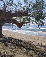 Sea View And Mountain View Apartment For 4 People