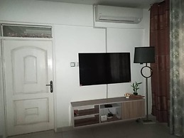 Serene Cozy City 1bed Apartment in Borteyman Accra