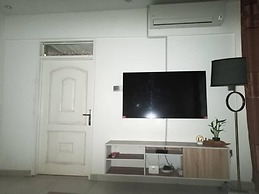 Serene Cozy City 1bed Apartment in Borteyman Accra