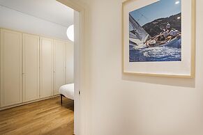 Light Apartment in Albaro by Wonderful Italy