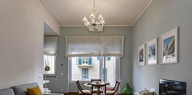 Light Apartment in Albaro by Wonderful Italy