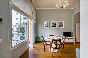 Light Apartment in Albaro by Wonderful Italy