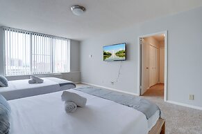 Wonderful Apt Crystal City with Gym