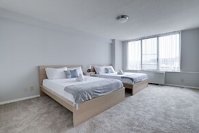 Wonderful Apt Crystal City with Gym