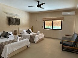 Tatich Sisal Bungalows