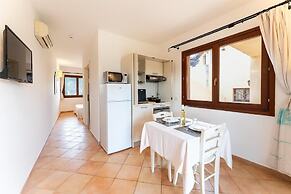Relaxing Residence Baia dei Mirti Studio Mono 3 Sleeps 3