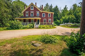 The Aurora Inn & Cottages