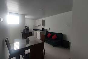 Apartaestudios San Fernando