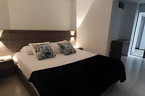 Apartaestudios San Fernando